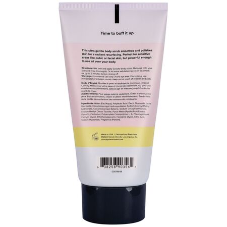 Скраб для тела Ultra Smoothing Body Scrub с ароматом манго и кокоса - 148 мл.